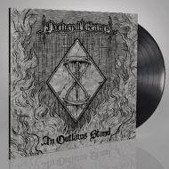 NOCTURNAL GRAVES An Outlaw's Stand LP BLACK [VINYL 12"]